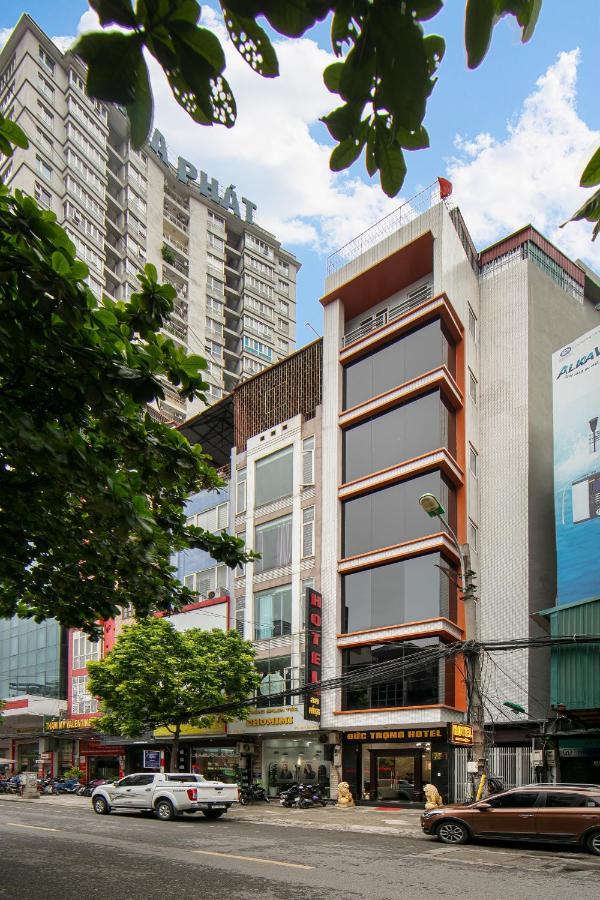 Duc Trong Hotel Hanoï Extérieur photo