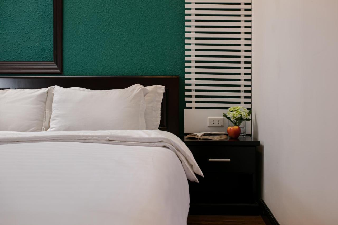 Duc Trong Hotel Hanoï Extérieur photo